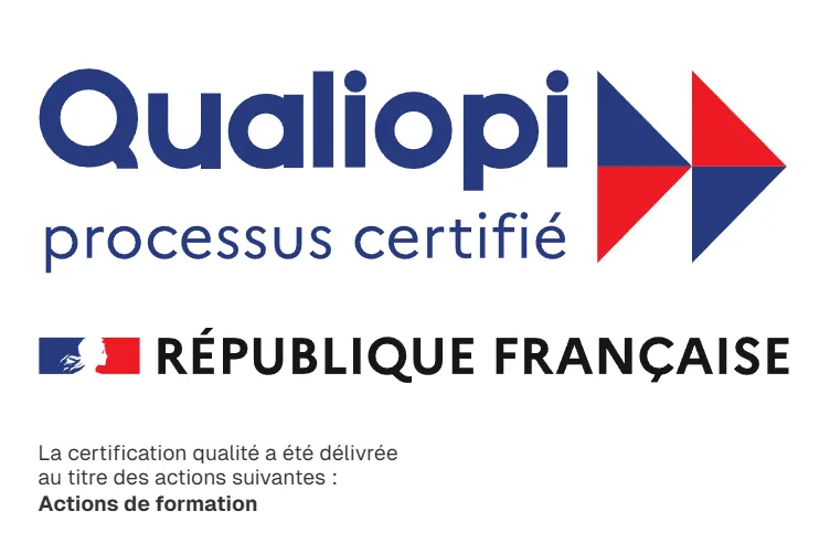 Qualiopi, processus certifié, République française